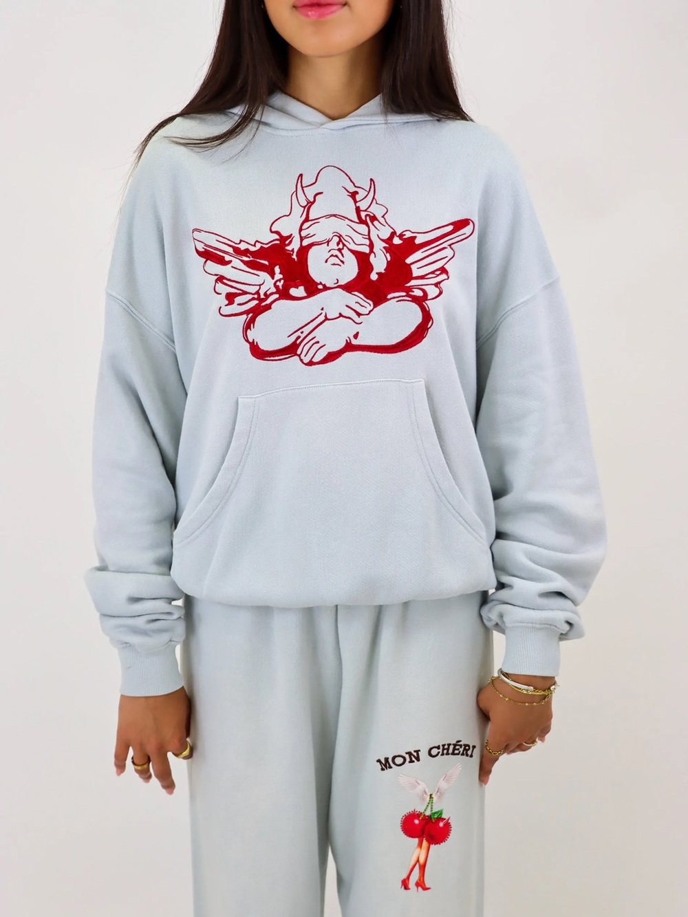 Boys Lie Cherry Picker Hoodie